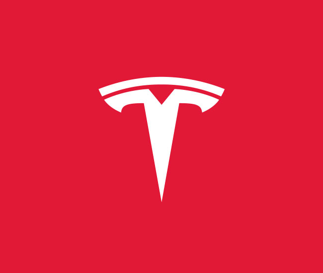 Tesla logo